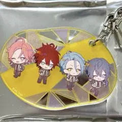 あんスタ Crazy:B ミラーアクリルチャーム アニメイトカフェ