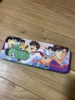 長州力 ジャパンプロレス 缶ペンケース - メルカリ