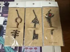 ゼルダの伝説 神々のトライフォース2 メタルアイテムコレクション 全6
