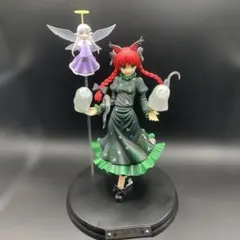 東方プロジェクト　火焔猫燐　フィギュア