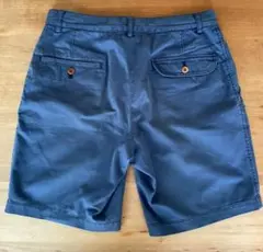 GLOBAL WORK ハーフパンツ グレー