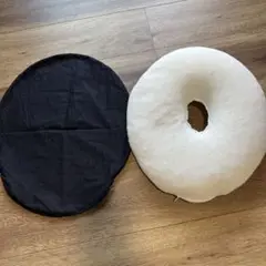 青葉　ベビハグ　あぐら用クッション　トコちゃんベルトのサムネイル