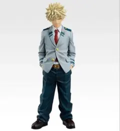 一番くじ　紡がれる思い　B賞　爆豪勝己　僕のヒーローアカデミア