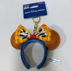 ディズニー トイストーリー ウッディ カチューシャキーチェーンのサムネイル