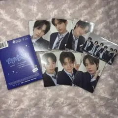 TWS lastbell weverse ver 開封済み