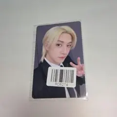 StrayKids doit kms バンチャン