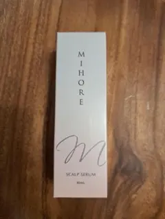 ぽちゃ様 MIHORE スカルプセラム 80mL - メルカリ