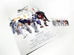 にじさんじ7大タワー 入場特典