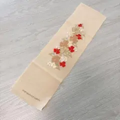 豆千代モダン 刺繍半襟