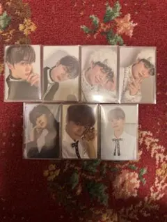 ZEROBASEONE ギュビン トレカ等