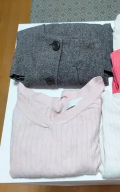 お値下げ中 CECIL Mc BEE ユニクロ Mサイズ 2点セット