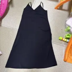 UNIQLO ユニクロ　キャミワンピース