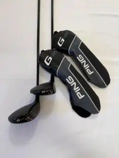 PING G425 3W 5W フェアウェイウッド ヘッドのみ カバー付 - メルカリ