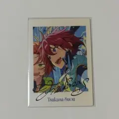 あんスタ 展示会 ぱしゃっつ 朱桜司 Knights