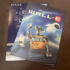 PIXAR WALL-E & ココ ポスター