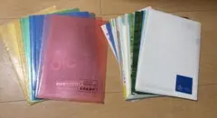 クリアファイル　50枚　まとめ売り