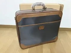 【未使用品】Guy Laroche ビジネスバッグ 合成繊維/レザー