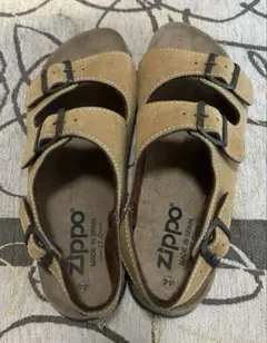 Zippo スペイン製 サンダル