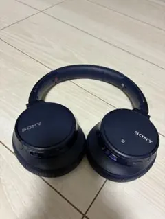 SONY WH-CH700N ワイヤレスヘッドホン 本体 - メルカリ