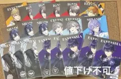 にじさんじ 8th メタカ ステッカー 特典