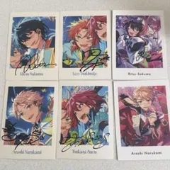 あんスタ 月永レオ 朔間凛月 鳴上嵐 朱桜司 ぱしゃっつ 10周年