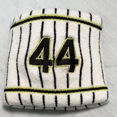 阪神タイガース 金本知憲 リストバンド 6番 - メルカリ