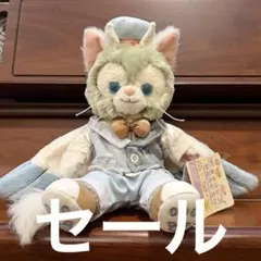 セール❣️上海ディズニー バースデー1.0 ジェラトーニssぬいぐるみ