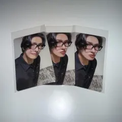 ATEEZ FC オンラインくじ トレカ ミンギ