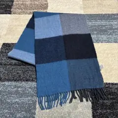 ポールスミス カシミヤ　マフラー