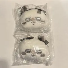 ちいかわ マスコットミラー 〜リボン〜 モモンガ ×2