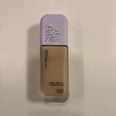 メイベリン　ルミマットファンデーション　N30