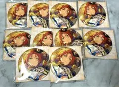 あんスタ 招募缶バッジ 月永レオ 10点