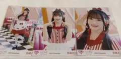 LOVE イコラブ 仲直りシュークリーム 生写真 直筆 音嶋莉沙 - メルカリ