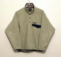 21AW patagonia Synchilla Snap-T Fleece