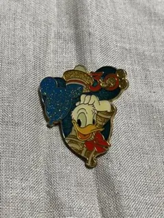 ディズニー　ドナルド　ピンズ