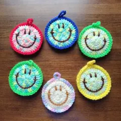 アクリル エコ たわし