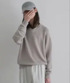 crepuscule ニット