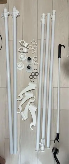 ドローアライン 003Tension Rod C,006Table A×2枚 - メルカリ