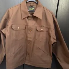 【美品】Wrangler/ラングラー 124MJ ビッグシルエットジャケットのサムネイル