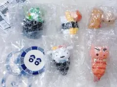 クレヨンしんちゃん おすしんちゃん 5種セミコンプ