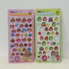 正規品　たまごっち　ボンボンドロップシール　プチドロップステッカー　3種セット