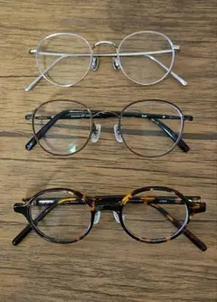 6本セット】JINS Zoff メガネ まとめ売り ケース付 アローズコラボ有