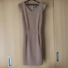 フォンセ　ワンピース　セレモニー　結婚式　ウエディング　お呼ばれ