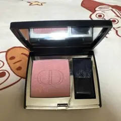 Dior Rouge Blush 212 TUTU Holographic