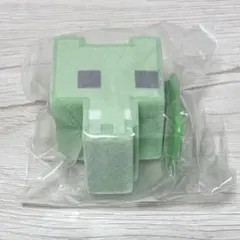 PICO PARK ピコパーク カラビナ付きフロッキーマスコット グリーン