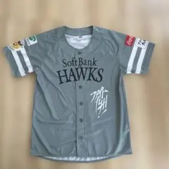SoftBank Hawks ファイト！九州2026ユニフォーム　Ｌ