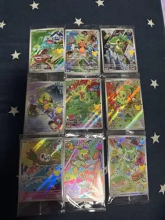 포켓몬 カード プロモ 27種 御三家 コンプリート