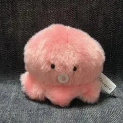ニッコリーノ　タコ　ぬいぐるみ