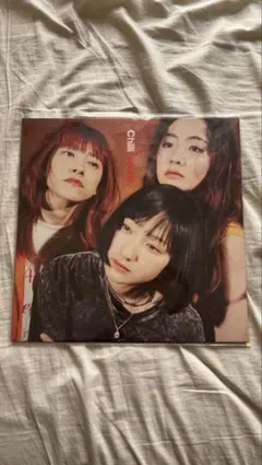 Chilli Beans. クリアオレンジ・ヴァイナル仕様 アナログ レコード