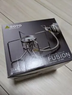 SOTO レギュレーターストーブ FUSION ST-330のサムネイル